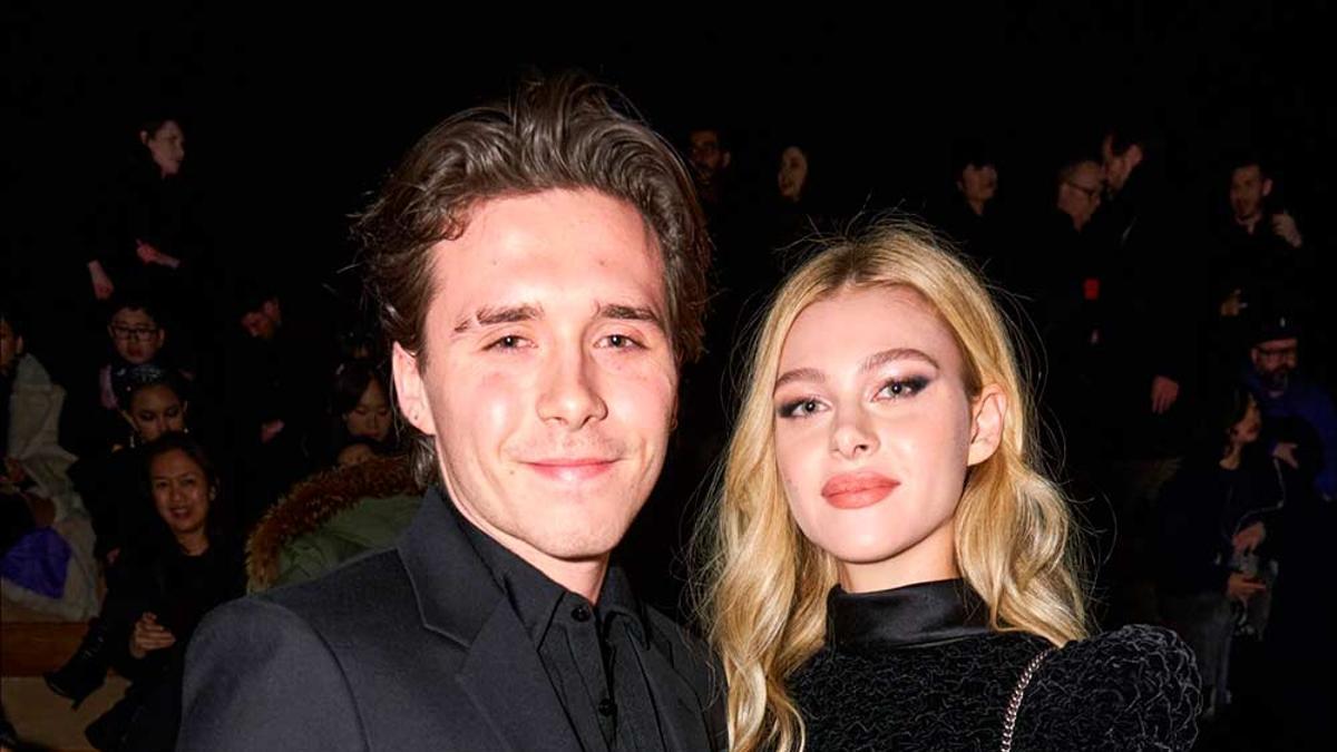 Brooklyn Beckham y su prometida Nicola Peltz ya han firmado un acuerdo prenupcial