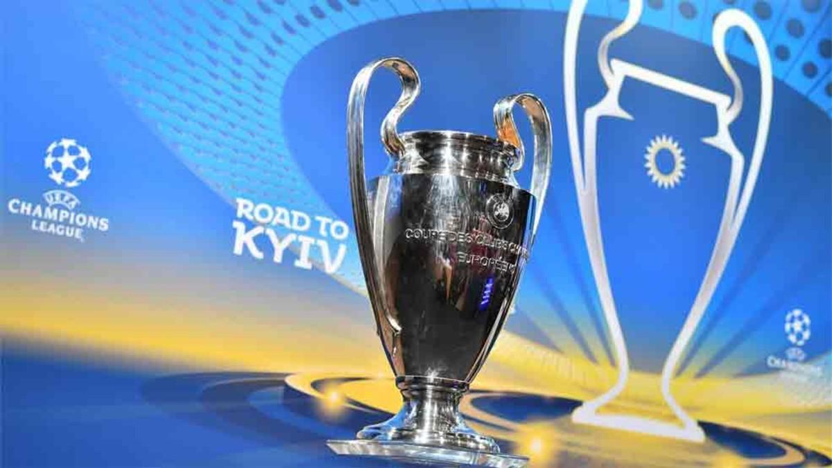 La UEFA aplicará cambios en la Champions y en la Europa League