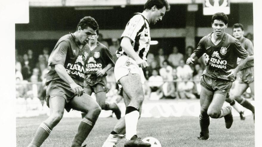 Pepe Mel, un ídolo en Castalia