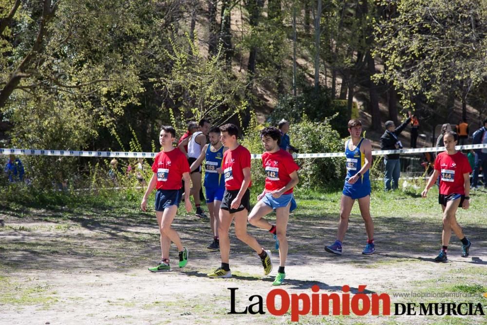 Campeonato de España Universitario campo a través