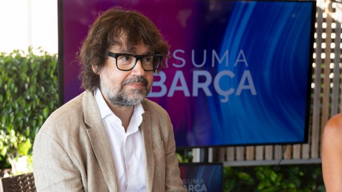 Ricard Font: “El problema del Barça es institucional. Hemos perdido activos muy importantes, como Messi, Pep o Txik”