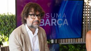 Ricard Font: “El problema del Barça es institucional. Hemos perdido activos muy importantes, como Messi, Pep o Txik”