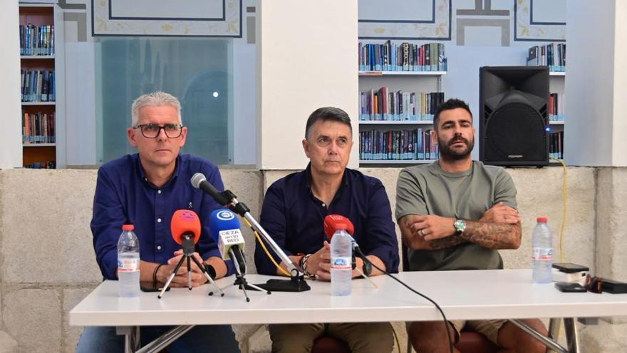 El CD Cieza confía en la veteranía de José Miguel Campos para su debut en Segunda RFEF