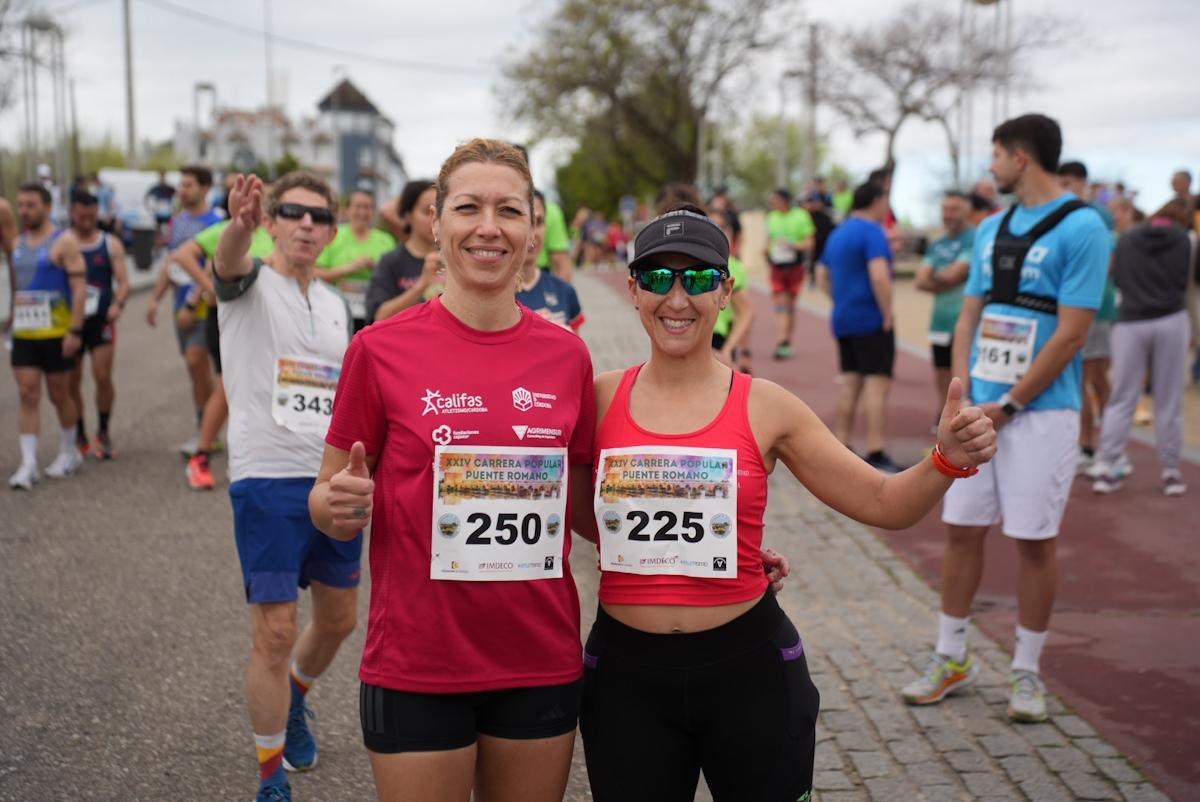 La CP Puente Romano, en imágenes