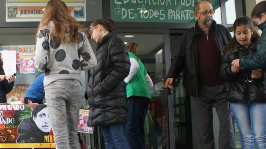 El Instituto de Arriondas celebró el Día de la Mujer