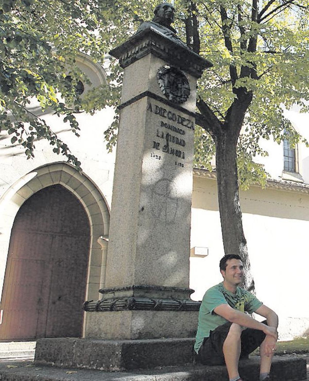 Historia a pie de calle