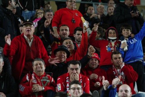 Real Murcia 0-1 Guadalajara