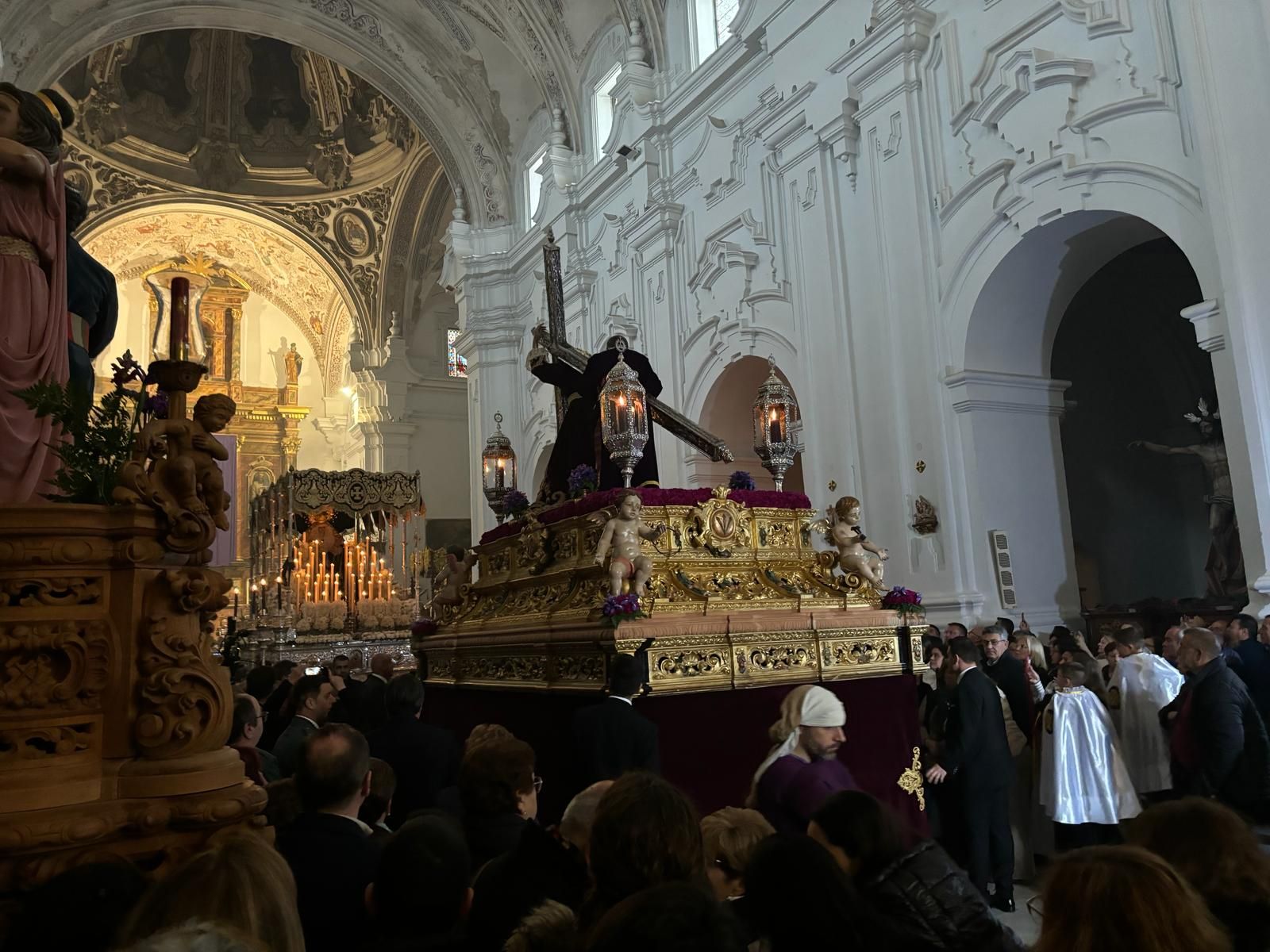 Viernes Santo en los pueblos de la provincia de Córdoba