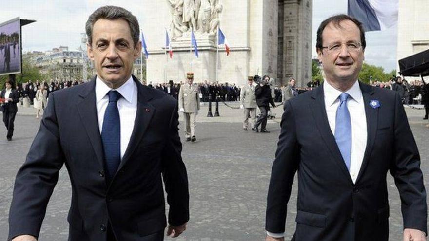 Sarkozy se declara dispuesto a volver &quot;por deber&quot;
