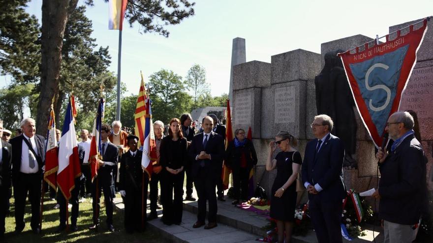 Catalunya instal·larà 113 llambordes més contra el nazisme