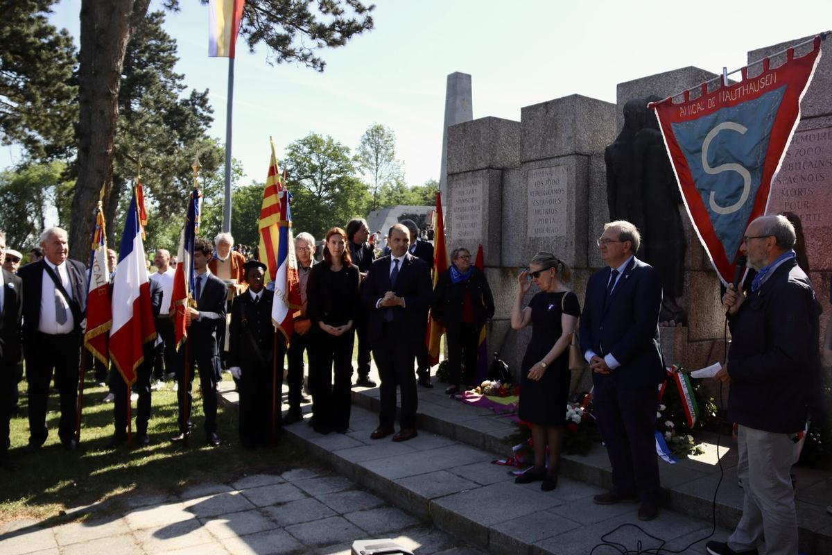 Catalunya instal·larà 113 llambordes més contra el nazisme