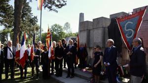 Catalunya instal·larà 113 llambordes més contra el nazisme