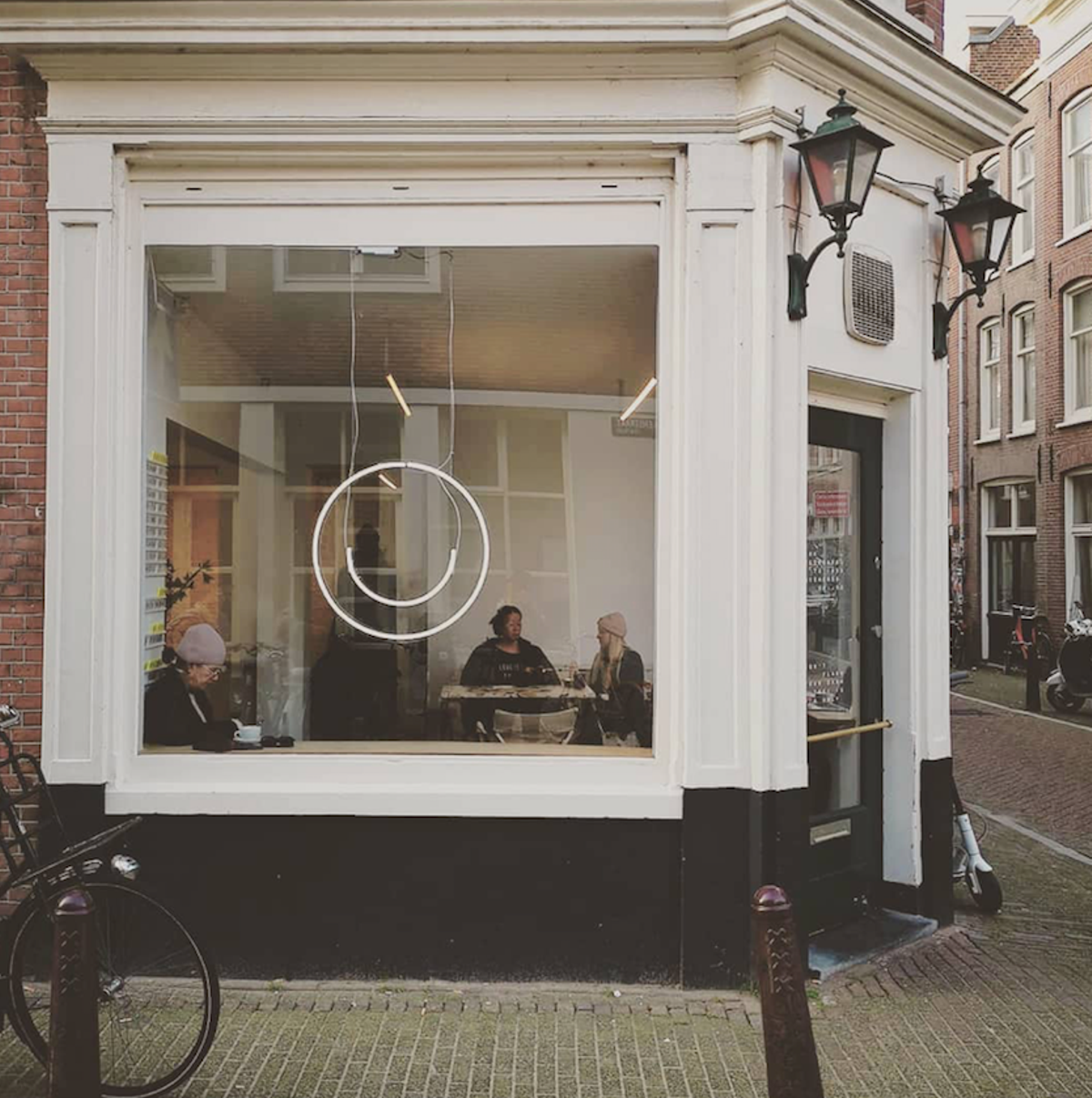 Toki, Amsterdam, Países Bajos