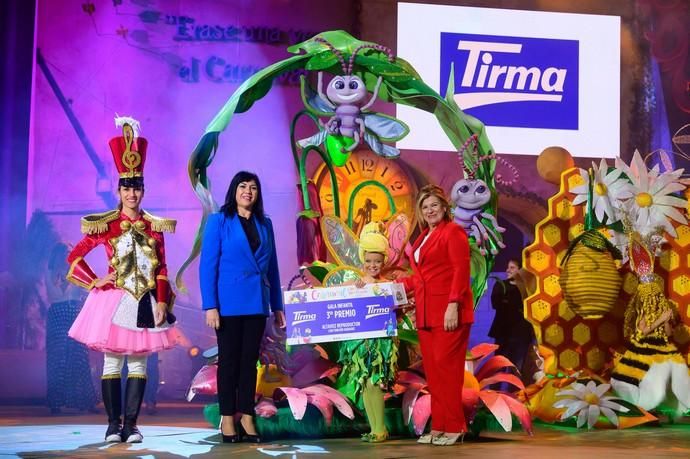 Gala Infantil de los Cuentos del Carnaval de Las Palmas de Gran Canaria 2020