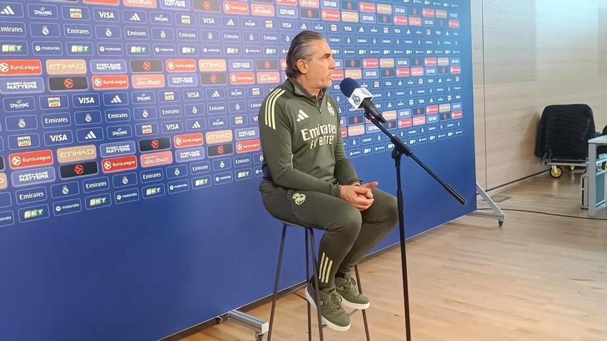 Scariolo, sobre Oriente Medio: "Hay problemas mucho más graves y dolorosos que una competición de baloncesto"