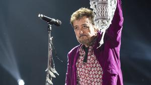 18.05.2024. BARCELONA Concierto de Manolo Garcia en el Palau Sant Jordi. FOTO FERRAN SENDRA