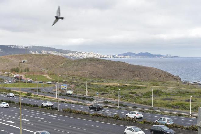 Corredor paisajístico de Telde
