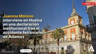 Última hora del accidente de tren de Adamuz (Córdoba), en directo | El primer informe oficial apunta a que la fractura del carril se habría producido antes del paso del Iryo