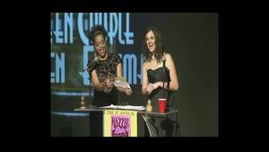 Entrega dels premisRazzie, els anti-Oscars.