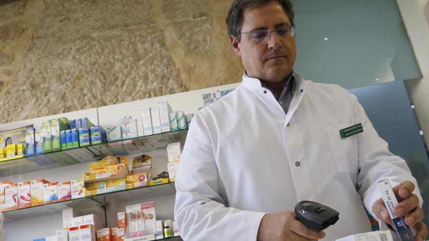 Los farmacéuticos de Zamora detectarán a los candidatos a vacunarse contra la gripe