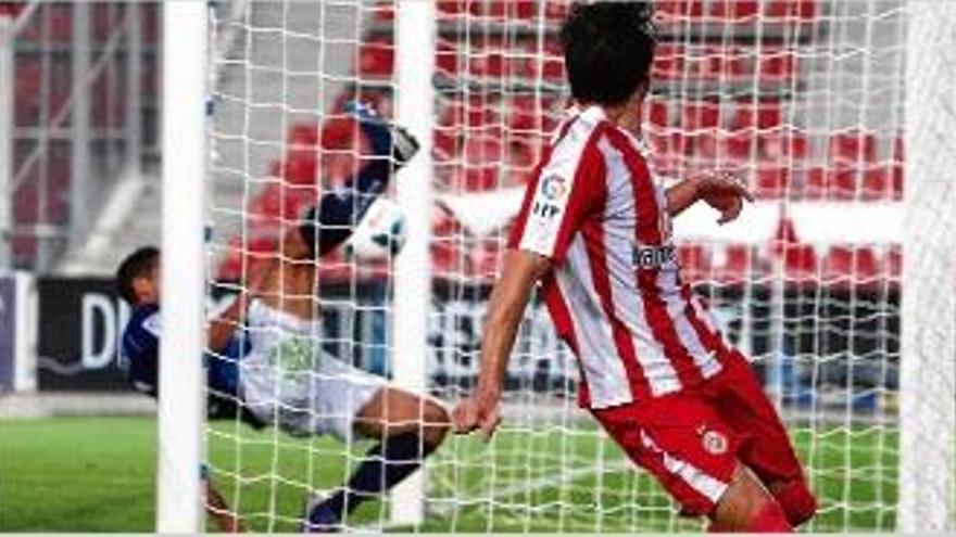 Bordas fa el primer gol &quot;normal&quot; de l&#039;any