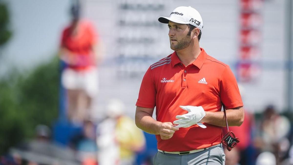 Rahm buscará su primera victoria en el Open Championship