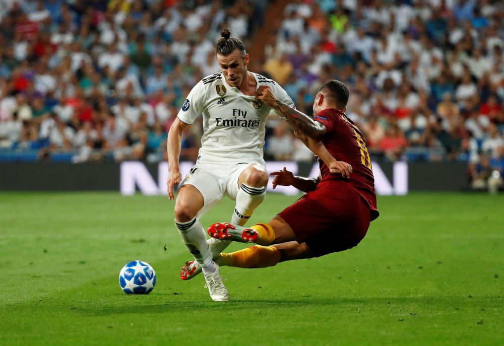 Champions League: Real Madrid - Roma