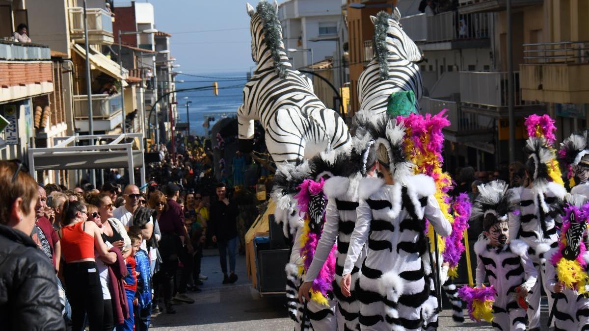 Imatge de la passada edició del Carnaval