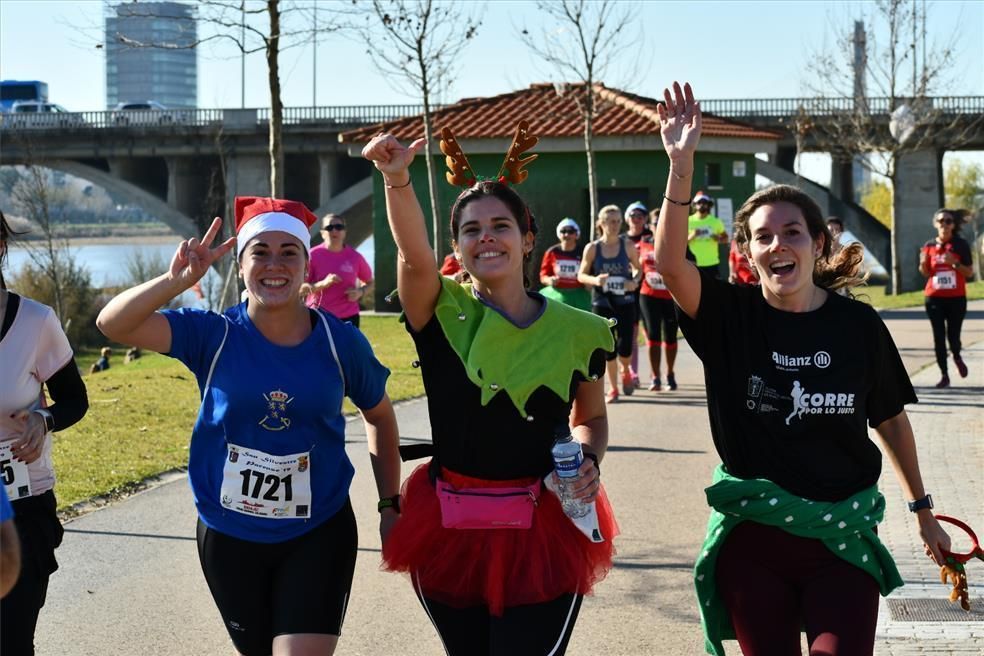 La San Silvestre de Badajoz, en imágenes