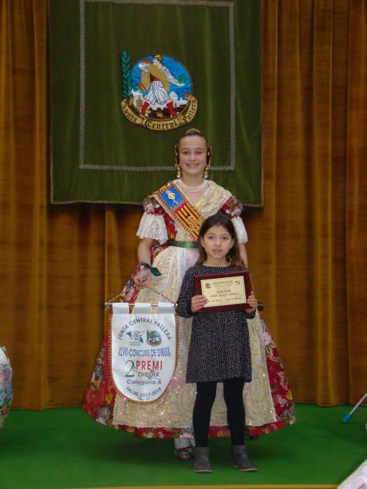 Gala Infantil de JCF