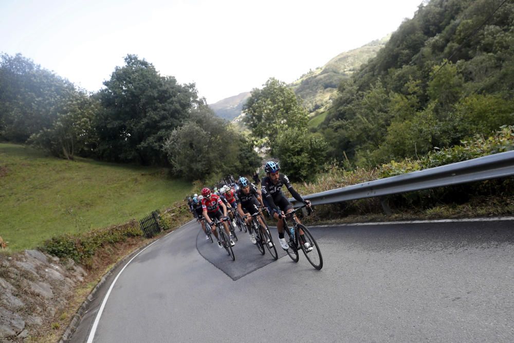 ASTURIAS VUELTA A ESPAÑA