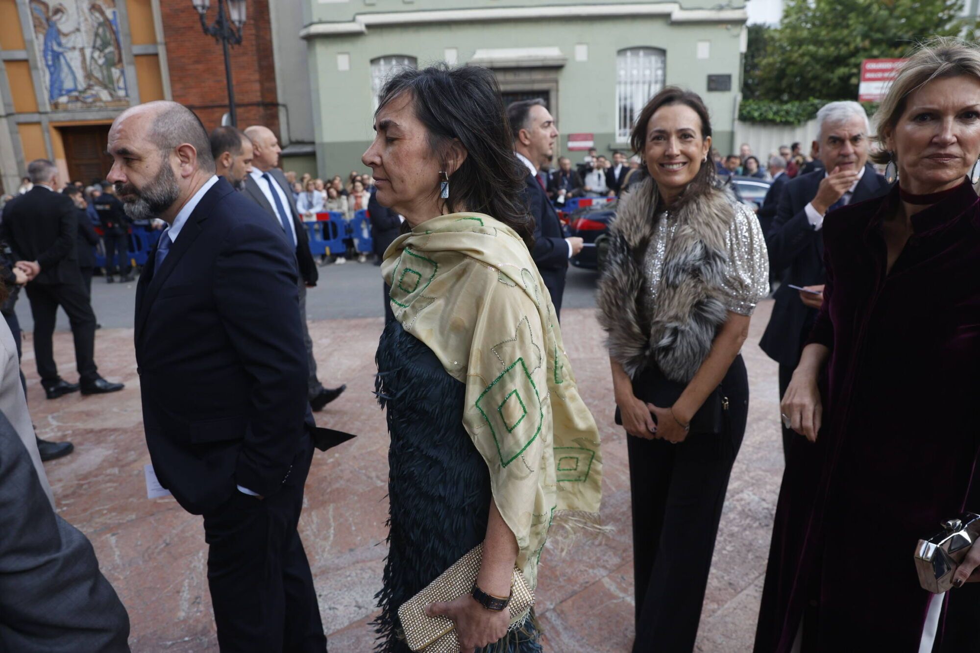 EN IMÁGENES: La Familia Real preside el concierto de los premios "Princesa"