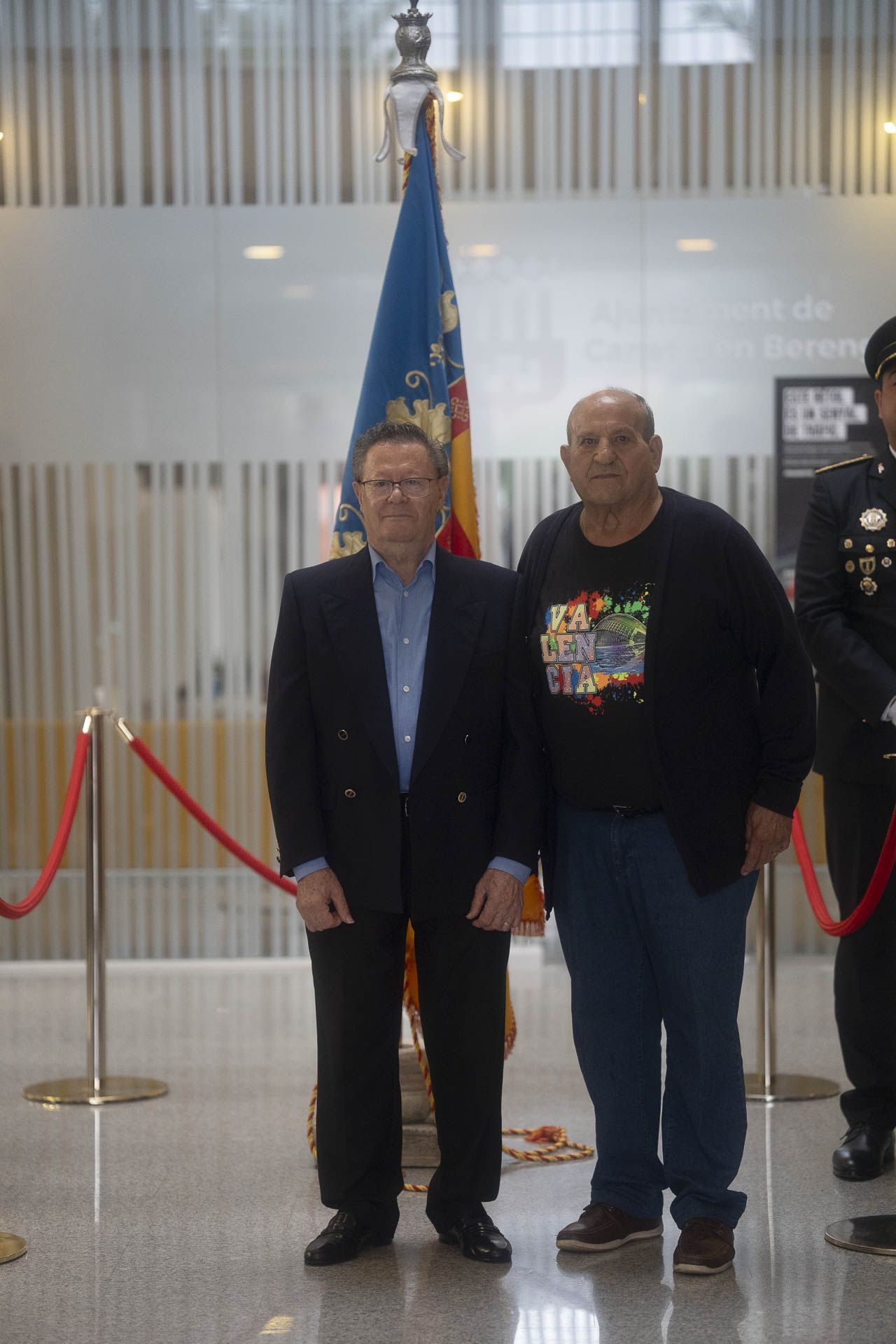 Premios Jaume I en Canet d'En Berenguer