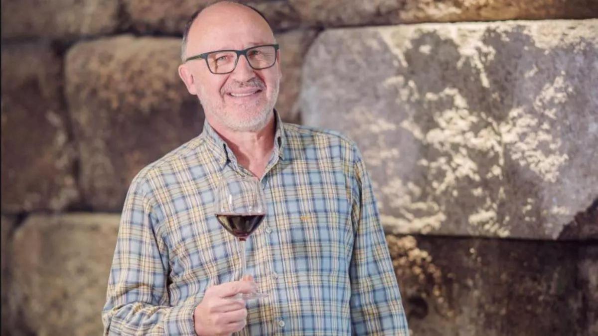 Carlos Alberto Castaño, del restaurante A de Arco, en Mérida