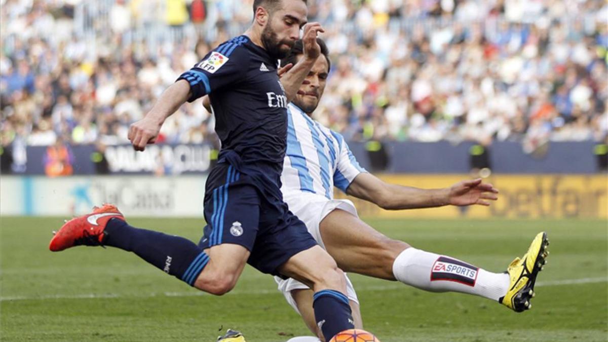 Football Leaks desveló el contrato de Carvajal al fichar por el Real Madrid