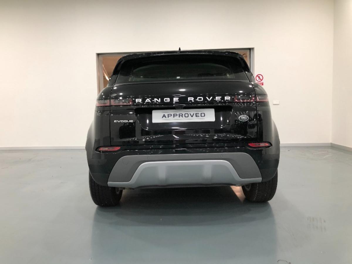 Range Rover Evoque S MHEV.