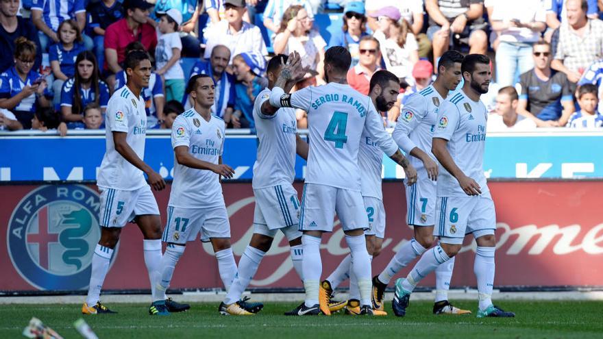 LaLiga: Alavés - Real Madrid