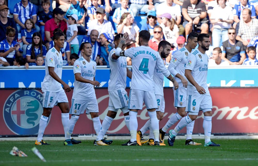 LaLiga: Alavés - Real Madrid