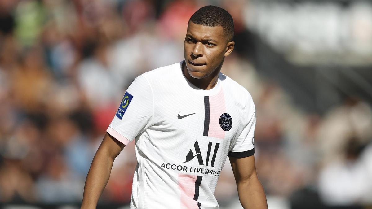 Kylian Mbappé