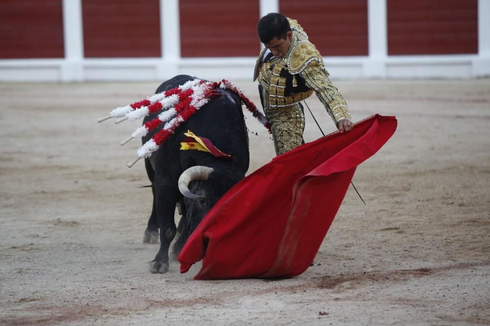 Feria taurina de Begoña