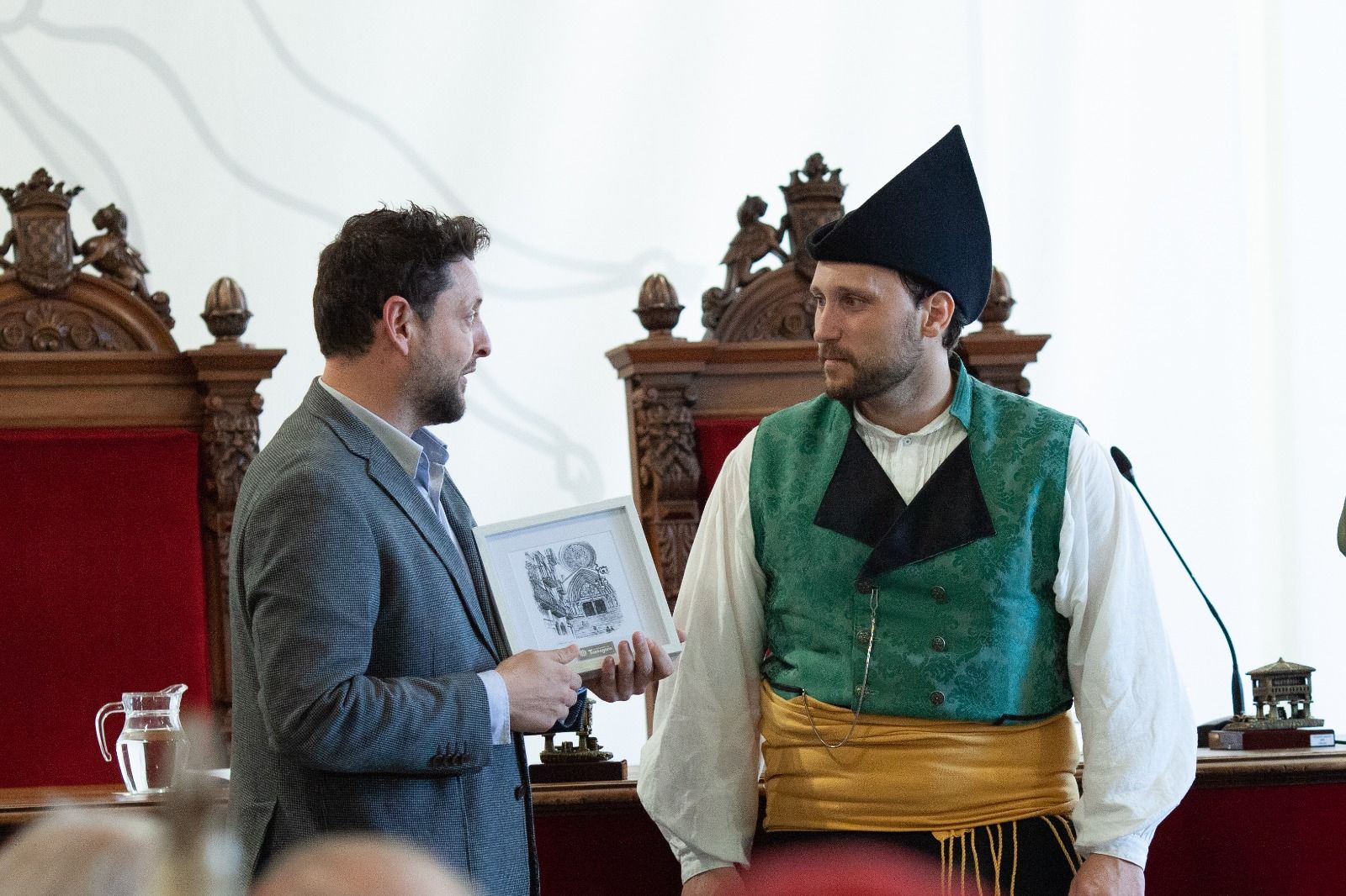 EN IMÁGENES: El Centro Asturiano de Tarragona celebra sus 50 años