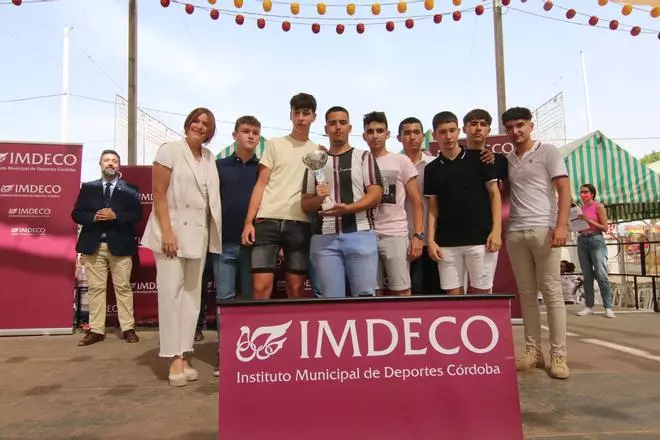 Así ha sido la fiesta de entrega de trofeos de los Juegos Deportivos Municipales