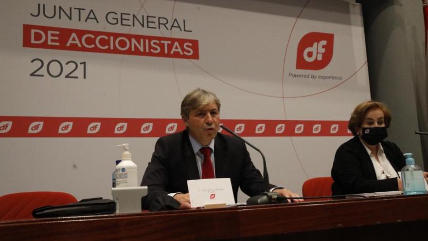 Duro Felguera atrae a "más inversores" con el rescate percibe el nuevo consejero delegado, Jaime Argüelles - Vimarsana News
