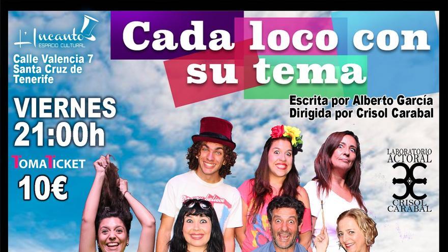 Cada Loco con su Tema - El Día