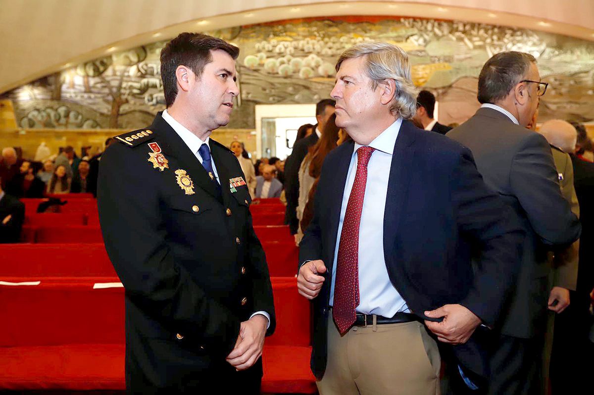 La UCO conmemora la festividad de Santo Tomás de Aquino