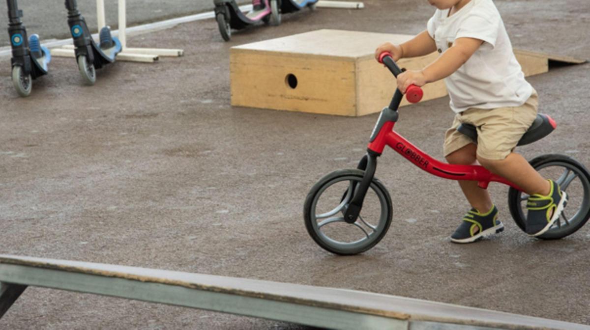 Zona infantil Extreme Barcelona