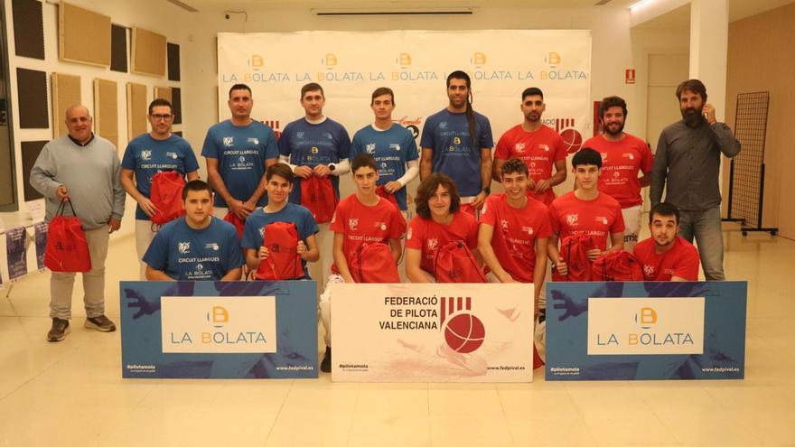 Orba presenta les finals del V Circuit La Bolata