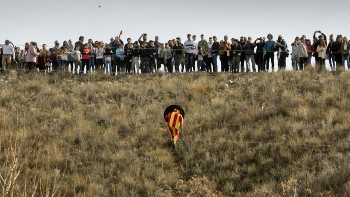 La tradicional subida al cerro por La Máscara será uno de los momentos festivos más especiales.