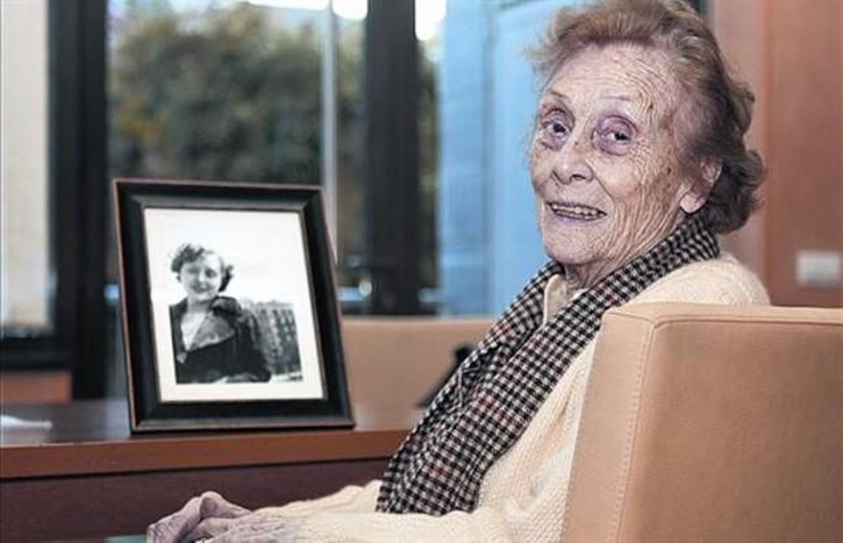 «Men recordo de Boix, Teresa Pàmies i una altra dona... ¡Abril!»_MEDIA_1 «Men recordo de Boix, Teresa Pàmies i una altra dona... ¡Abril!»_MEDIA_1