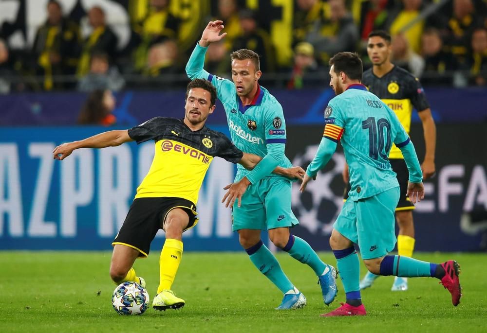 Borussia Dortmund - FC Barcelona